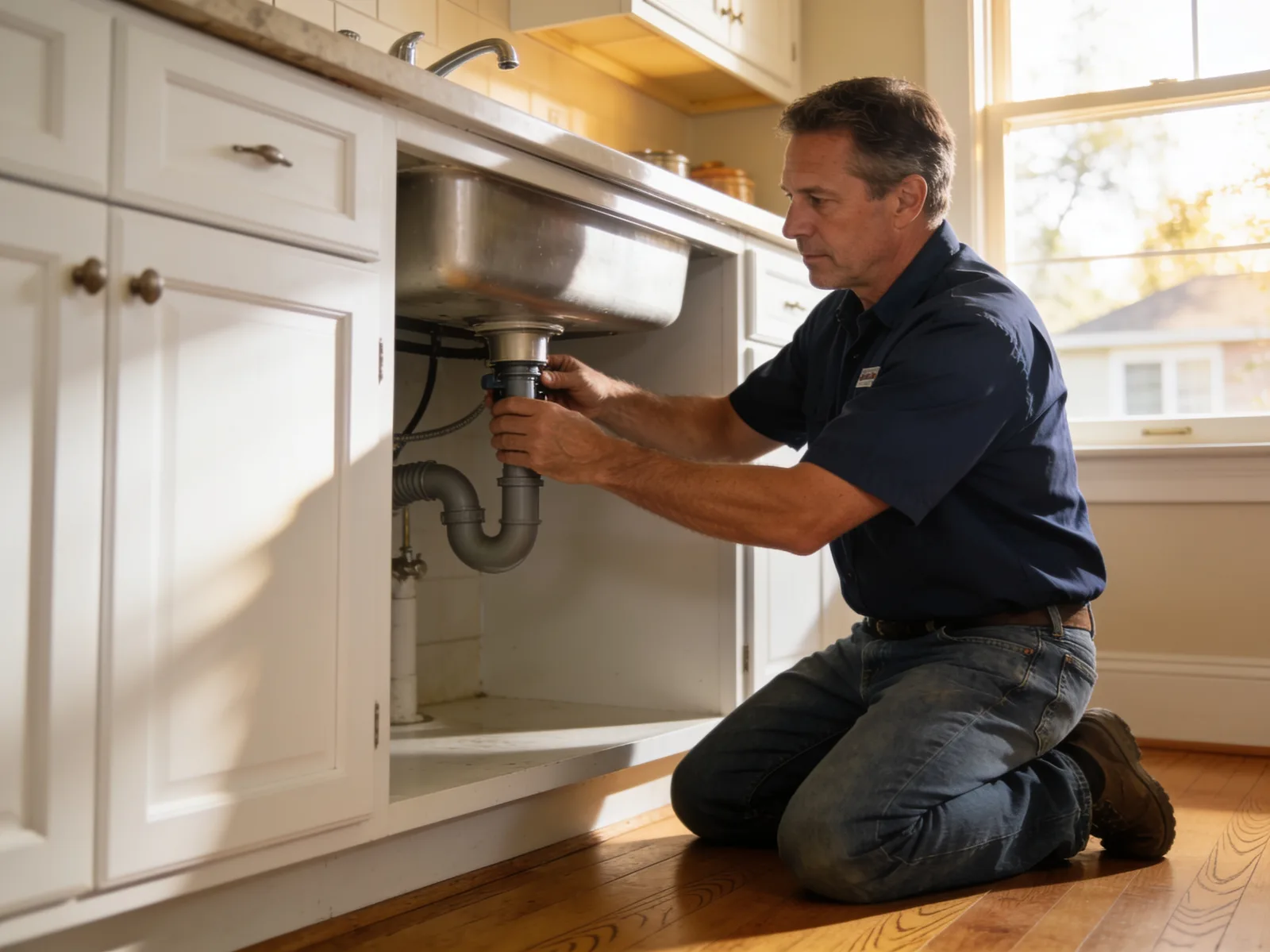 Plumber company in Lykens, PA